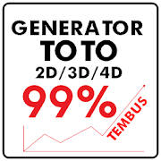Generator Togel 2D,3D,4D Terbaru 2020