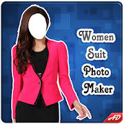 Women Suit Photo Maker New