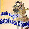 Gatokaca Obong Wayang Kulit