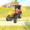 Indian Tractor Driving 3D