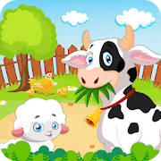 Animal Farm Games For Kids
