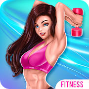 Fitness Workout – Yoga Games