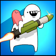 Missile Dude RPG : idle shot