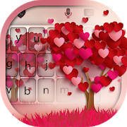 Love – Heart Keyboard