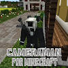 Cameraman V2 Mod For Minecraft