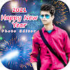 New Year Photo Editor 2021