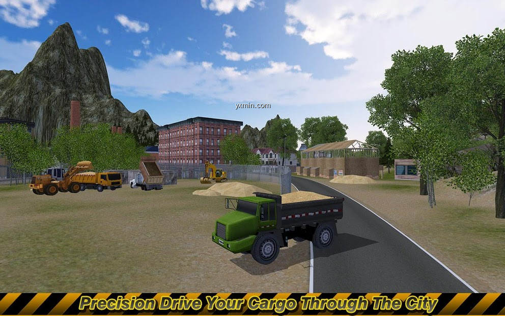 【图】Loader & Dump Truck Simulator(截图2)