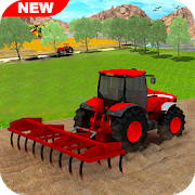 Village Farming Game Simulator