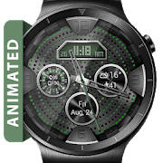 LED Pulse HD Watch Face Widget & Live Wallpaper LED Pulse HD Watch Face Widget & Live Wallpaper