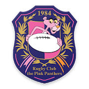 Rugby Club the Pink Panthers
