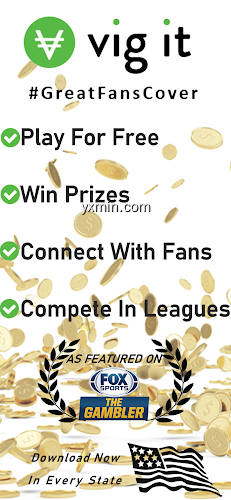 【图】Vig It: Sports, Betting & Prizes(截图1)
