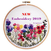 Broderie 2020 – Embroidery 2020 FREE & NEW Designs Broderie 2020 – Embroidery 2020 FREE & NEW Designs