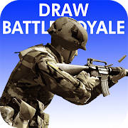 How To Draw Battle Royale