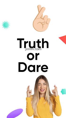 【图】Truth or Dare Dirty Party Game(截图1)