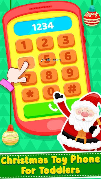 【图】Christmas Baby Phone – Christm(截图1)