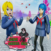 Anime Highschool Girl Gangster Anime Highschool Girl Gangster