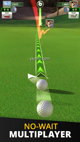 【图】Ultimate Golf!(截图1)
