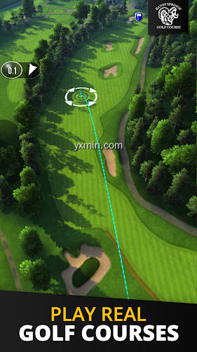 【图】Ultimate Golf!(截图2)