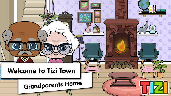 【图】My Tizi Town Grandparents Home(截图1)