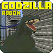 Addon Godzilla Addon Godzilla
