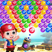 Flower Games – Bubble Pop