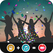 Friends Memory Photo Video Maker with Music Friends Memory Photo Video Maker with Music