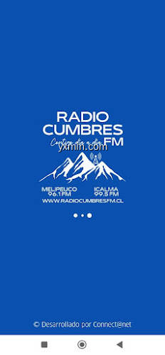 【图】Radio Cumbres Chile(截图1)