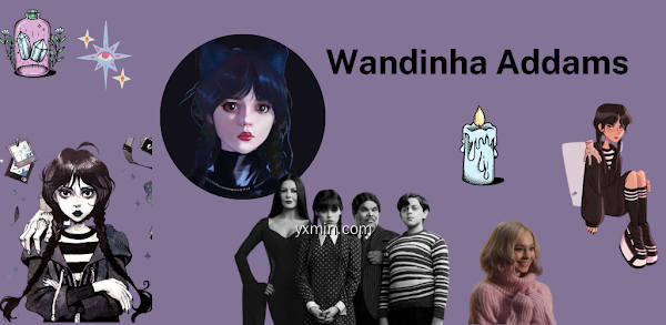 【图】Wandinha Addams(截图1)