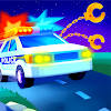 Police Car x Kids Racing Games