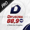 Rádio Difusora 88,9 FM Rádio Difusora 88,9 FM