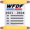 终极飞盘规则 WFDF21