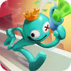 Rainbow Runner: Money Run 3D