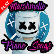 Piano Tiles: Marshmallow dj Marshmello Piano Tiles: Marshmallow dj Marshmello