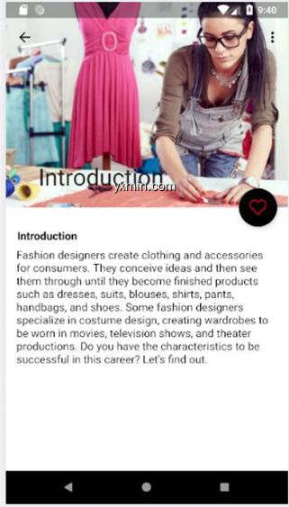【图】Becoming A Fashion Designer –(截图2)