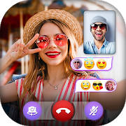Random Video Call , Live Talk – Fake Girl Video Random Video Call , Live Talk – Fake Girl Video