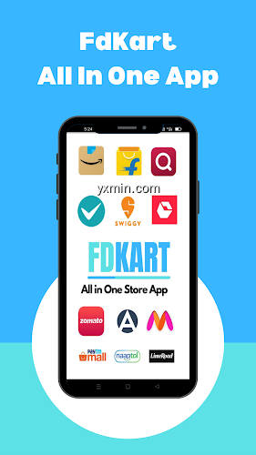 【图】FdKart All in One Store(截图 0)