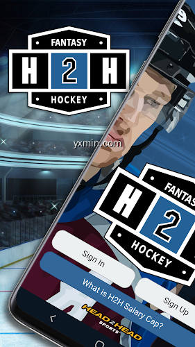 【图】H2H Fantasy Hockey(截图1)