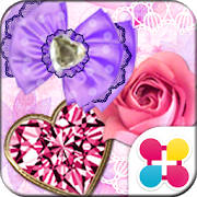 +HOMEアイコンパック Flower・Heart +HOMEアイコンパック Flower・Heart