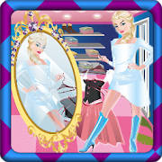 Elisa Shopping- Dress Up Games