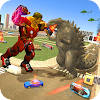 Godzilla vs Incredible Monster Hero Fighting Games Godzilla vs Incredible Monster Hero Fighting Games