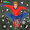 Spider Rope Hero: Gang War