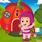 Cute Butterfly Girl Rescue Best Escape Game-370 Cute Butterfly Girl Rescue Best Escape Game-370