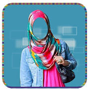 Hijab Fashion Suit Hijab Fashion Suit
