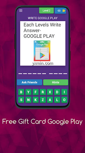 【图】Google Play Gift Card 2023(截图1)