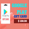 Google Play Gift Card 2023 Google Play Gift Card 2023