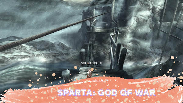 【图】SPARTA WARRIOR: Ghost of War(截图1)