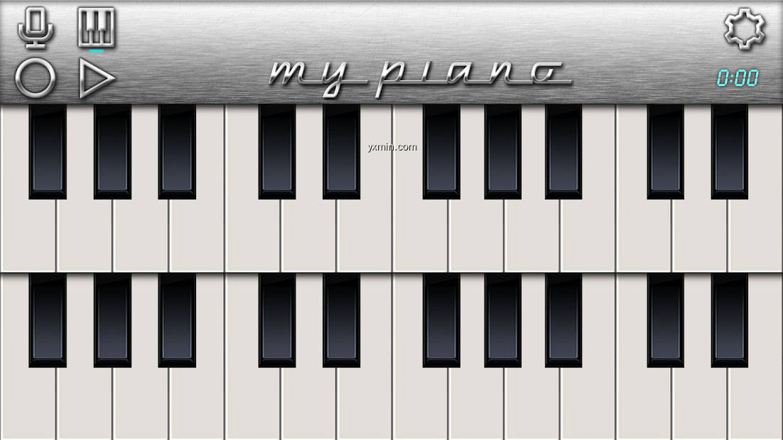 【图】My Piano – Record & Play(截图2)