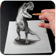 绘制3D艺术 绘制3D艺术