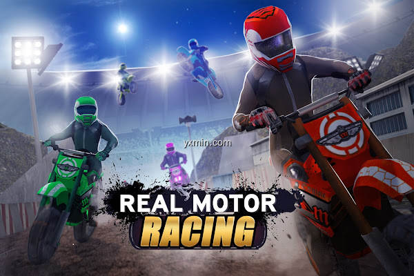 【图】Real Motor Rider – Bike Racing(截图1)