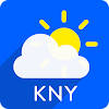 KNY台灣天氣.地震速報